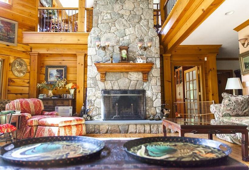 צימר Honey Maple Grove Bnb