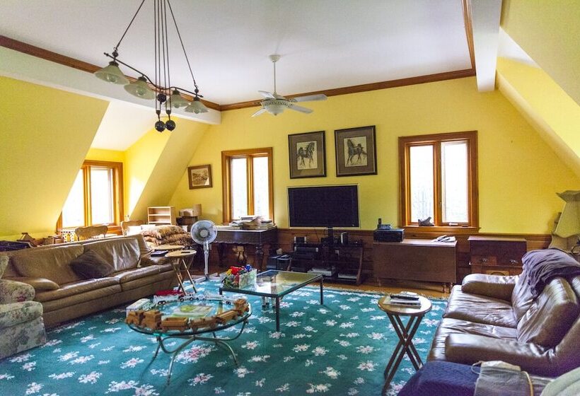 צימר Honey Maple Grove Bnb