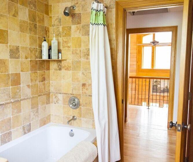 צימר Honey Maple Grove Bnb