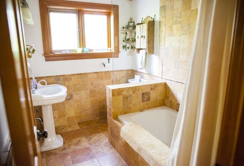 צימר Honey Maple Grove Bnb