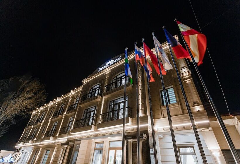 פונדק Royal Hotel Samarkand