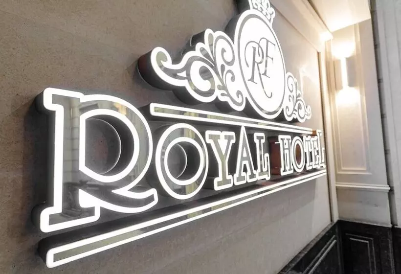 簡易ホテル Royal Hotel Samarkand