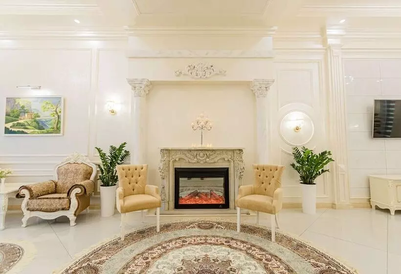 簡易ホテル Royal Hotel Samarkand