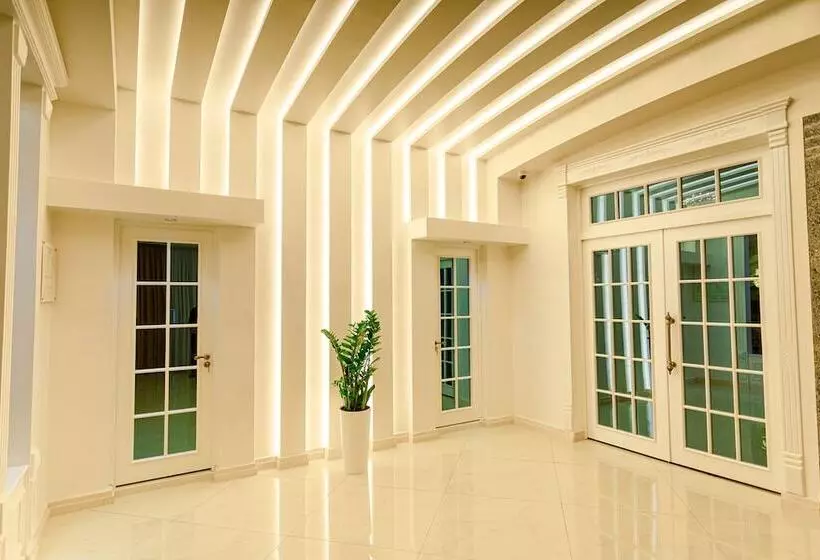 簡易ホテル Royal Hotel Samarkand