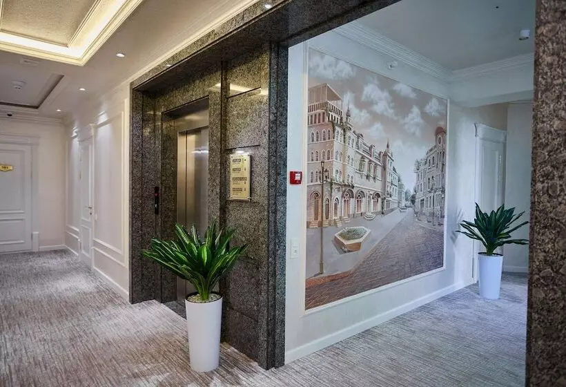 簡易ホテル Royal Hotel Samarkand