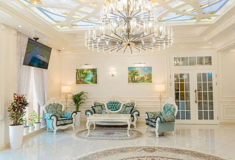 簡易ホテル Royal Hotel Samarkand