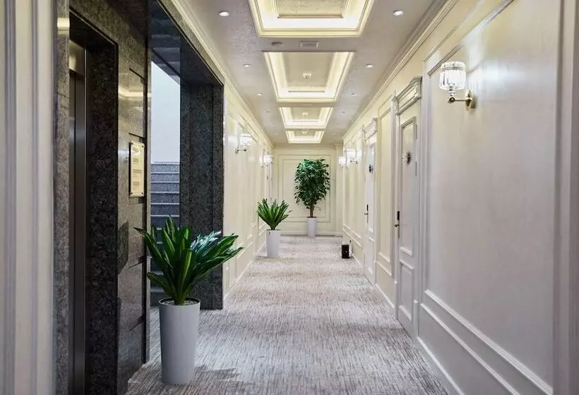 簡易ホテル Royal Hotel Samarkand