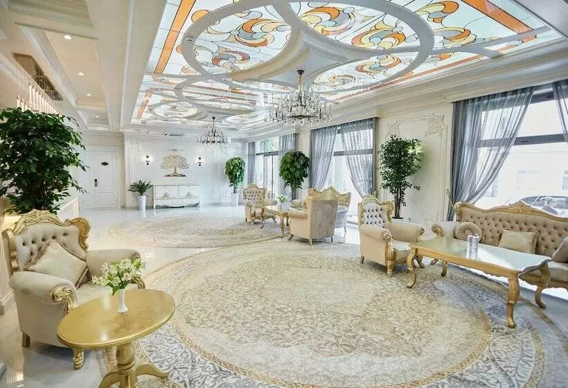 簡易ホテル Royal Hotel Samarkand