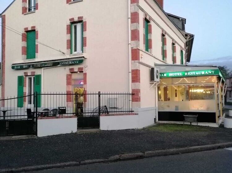 בית מלון כפרי Au Bon Accueil