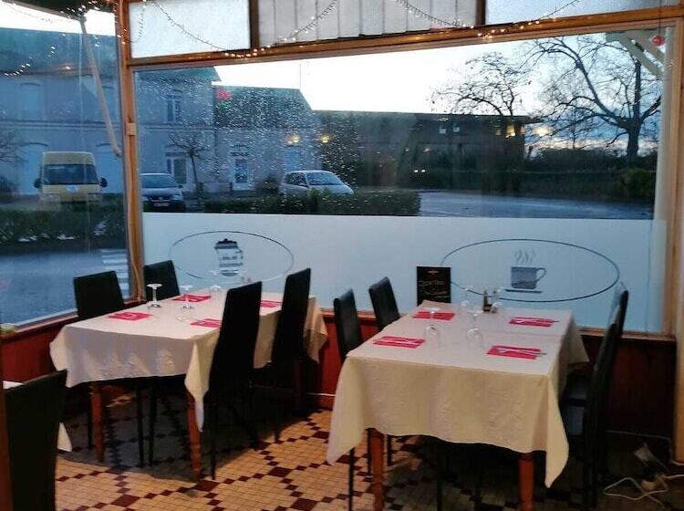 בית מלון כפרי Au Bon Accueil