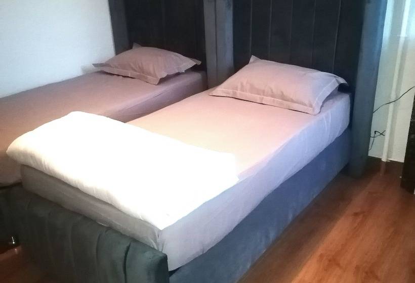 בית מלון כפרי Au Bon Accueil