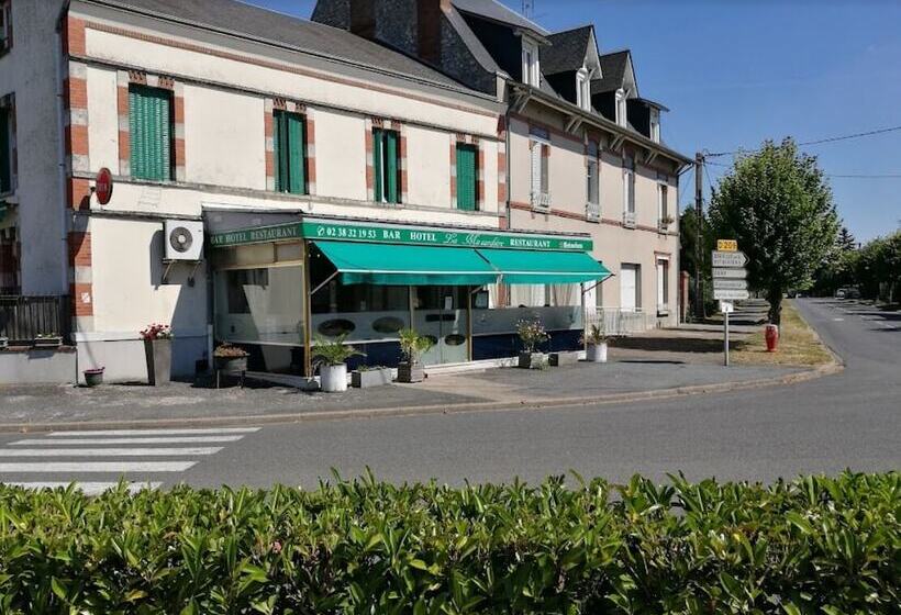 בית מלון כפרי Au Bon Accueil