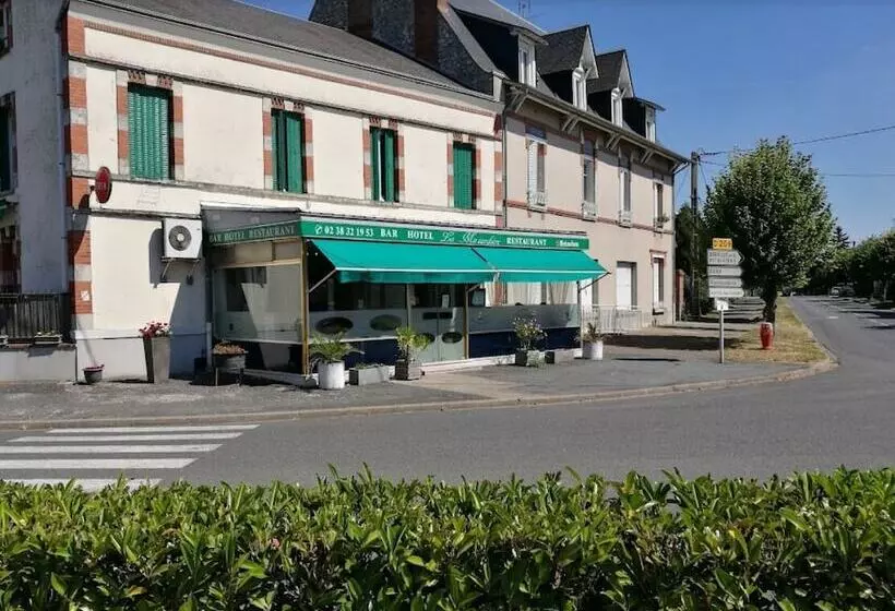 Hotelli Au Bon Accueil