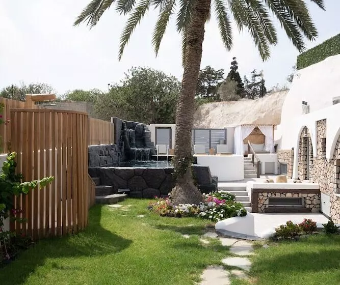 Hotelli Occhio Villas Santorini