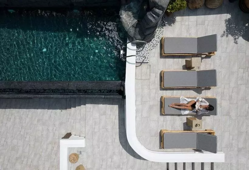 Hotelli Occhio Villas Santorini