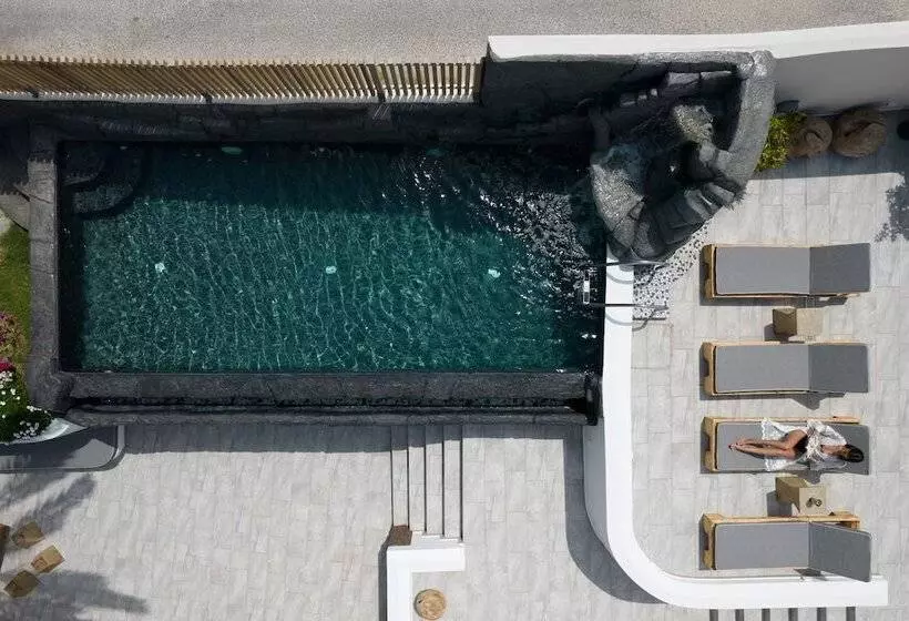 Hotelli Occhio Villas Santorini