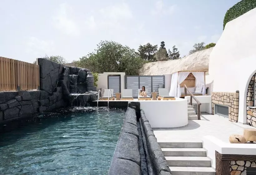 Hotelli Occhio Villas Santorini