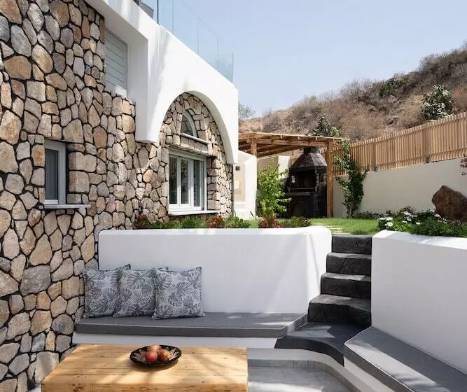 Hotelli Occhio Villas Santorini