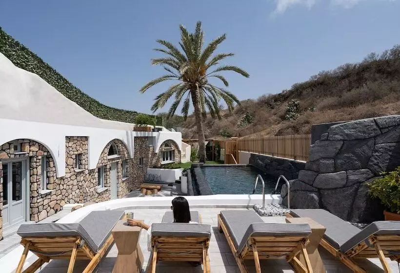 Hotelli Occhio Villas Santorini