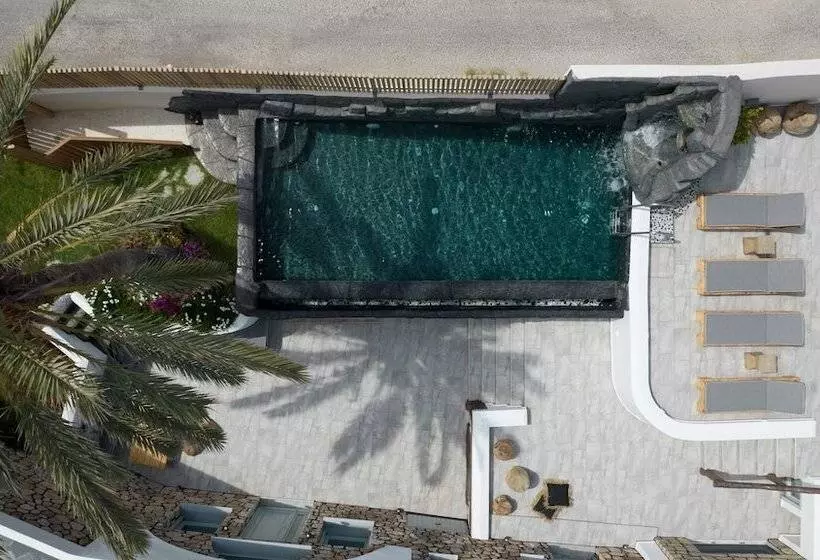 Hotelli Occhio Villas Santorini