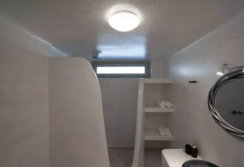 Hotelli Occhio Villas Santorini