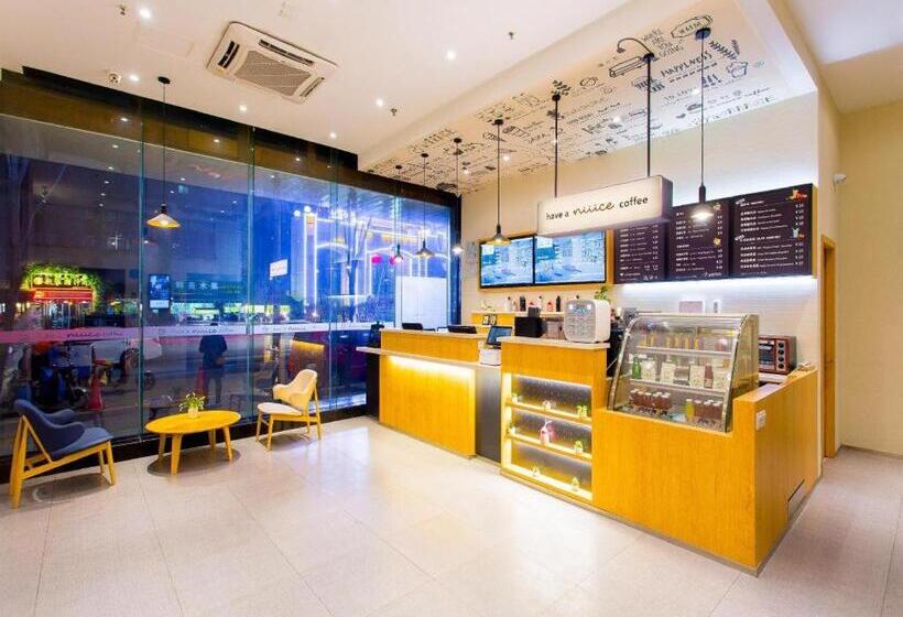 Hanting Hotel Xian Dayanta