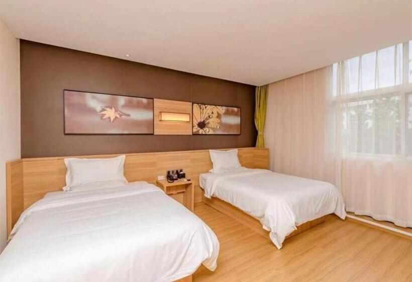 Iu Hotel Binzhou University