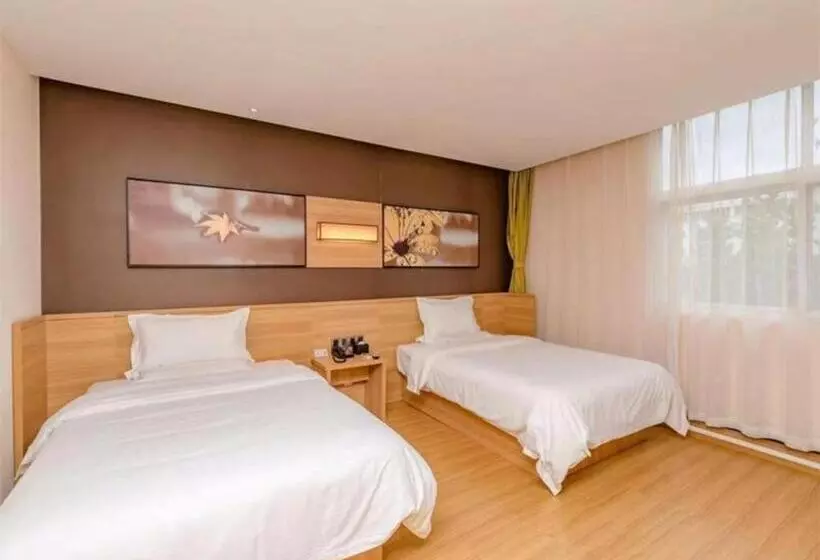 Iu Hotel Binzhou University