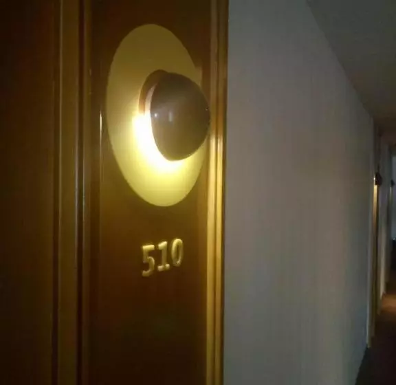 Iu Hotel Binzhou University