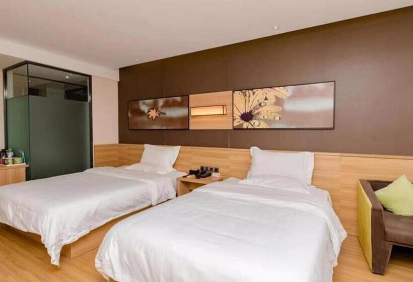 Iu Hotel Binzhou University