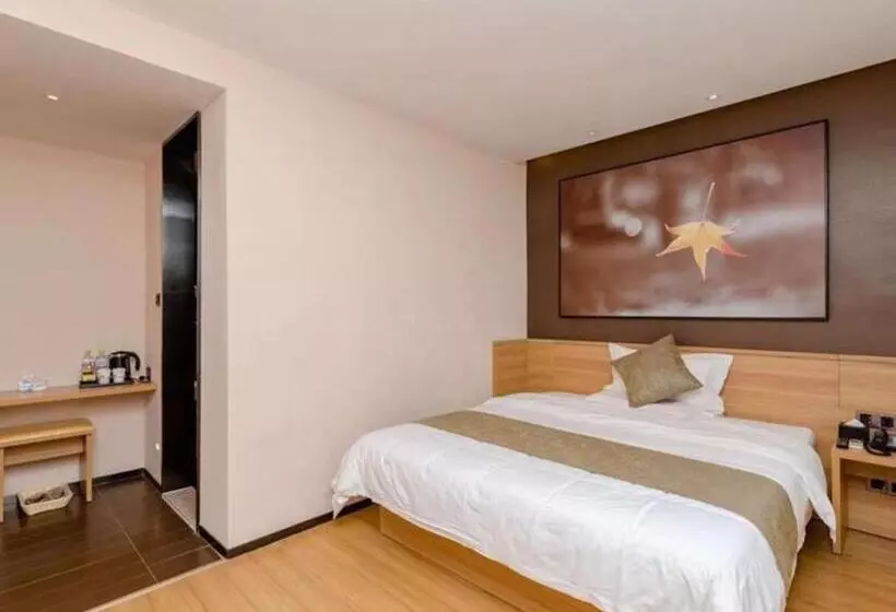 Iu Hotel Binzhou University