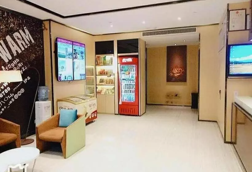 Iu Hotel Binzhou University