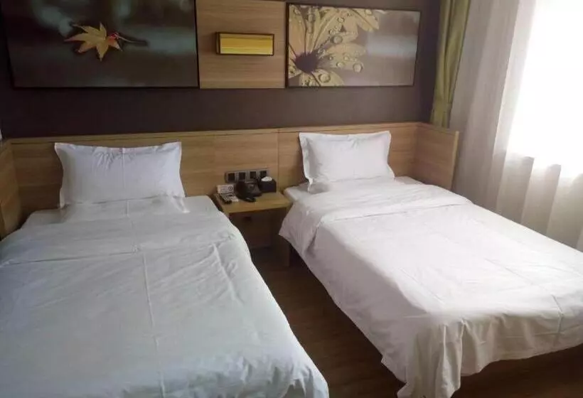 Iu Hotel Binzhou University