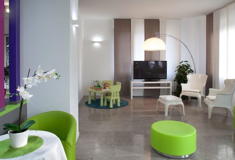 酒店 Milano Palmanova