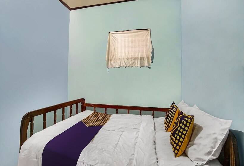 בית מלון כפרי Oyo Homes 91089 Desa Wisata Air Terjun Way Kalam Syariah