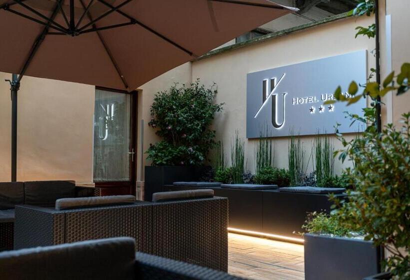هتل Urbani