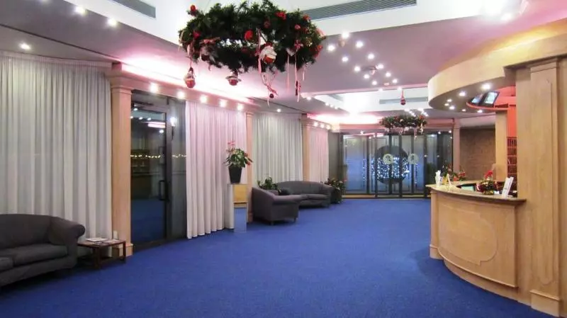 Ih Hotels Milano St. John