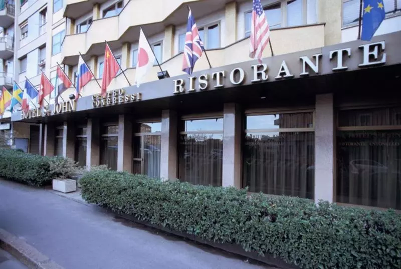 Ih Hotels Milano St. John