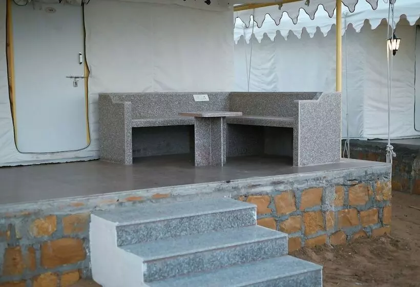 Nk Desert Camp & Resort