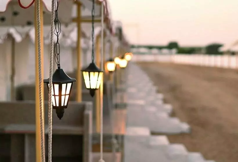 Nk Desert Camp & Resort