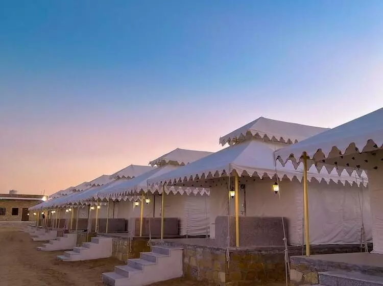 Nk Desert Camp & Resort