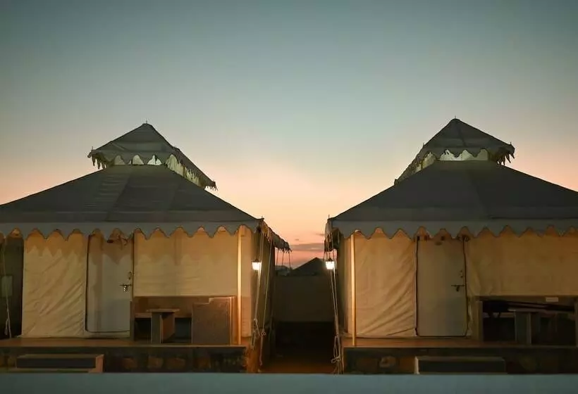 Nk Desert Camp & Resort