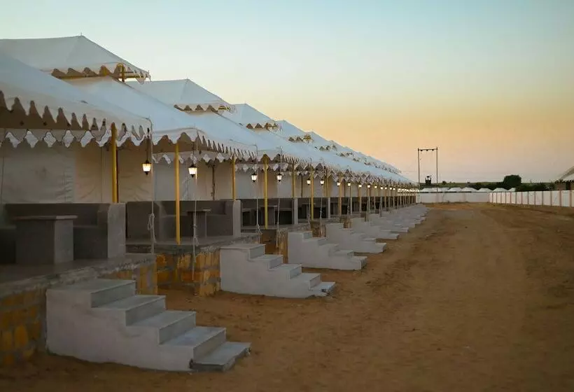 Nk Desert Camp & Resort