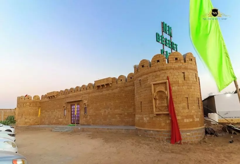 Nk Desert Camp & Resort