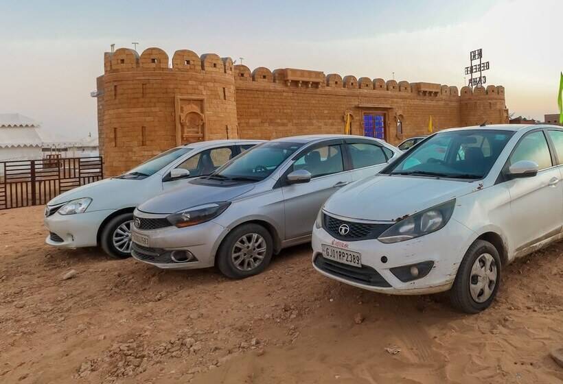 Nk Desert Camp & Resort