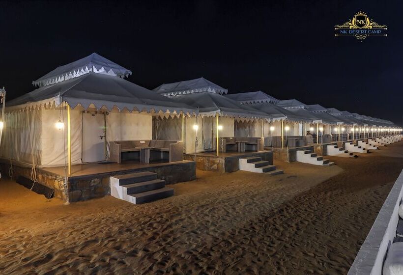 Nk Desert Camp & Resort