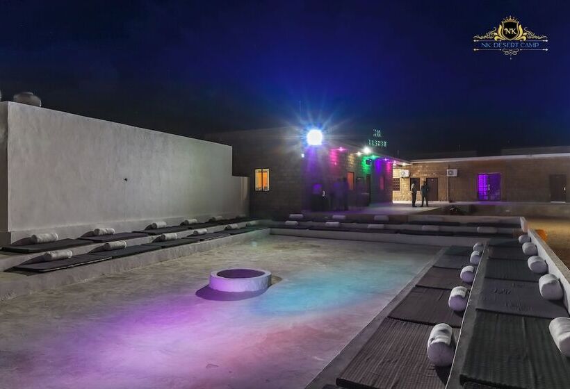 Nk Desert Camp & Resort