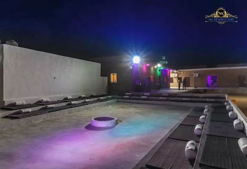 Nk Desert Camp & Resort