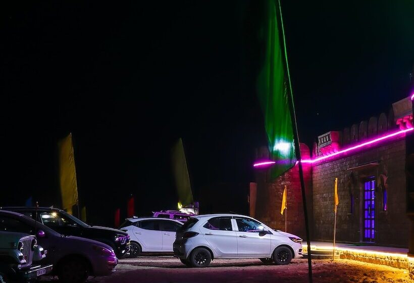 Nk Desert Camp & Resort