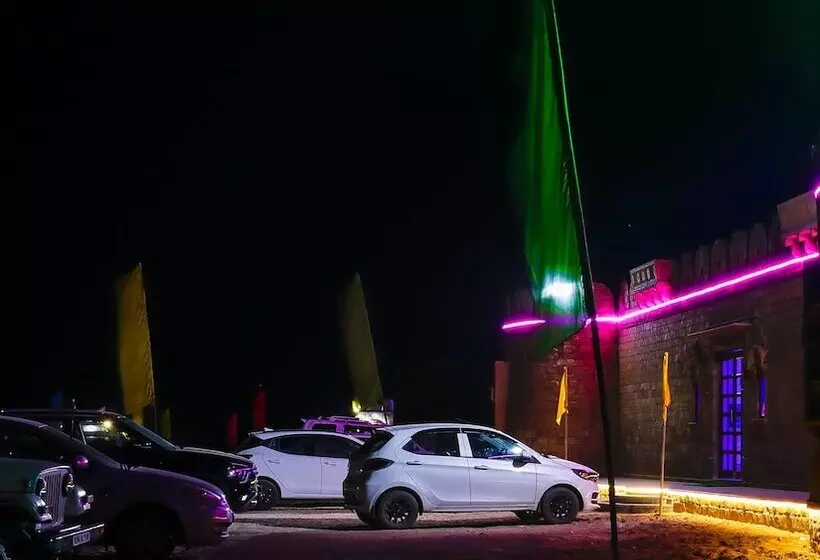 Nk Desert Camp & Resort